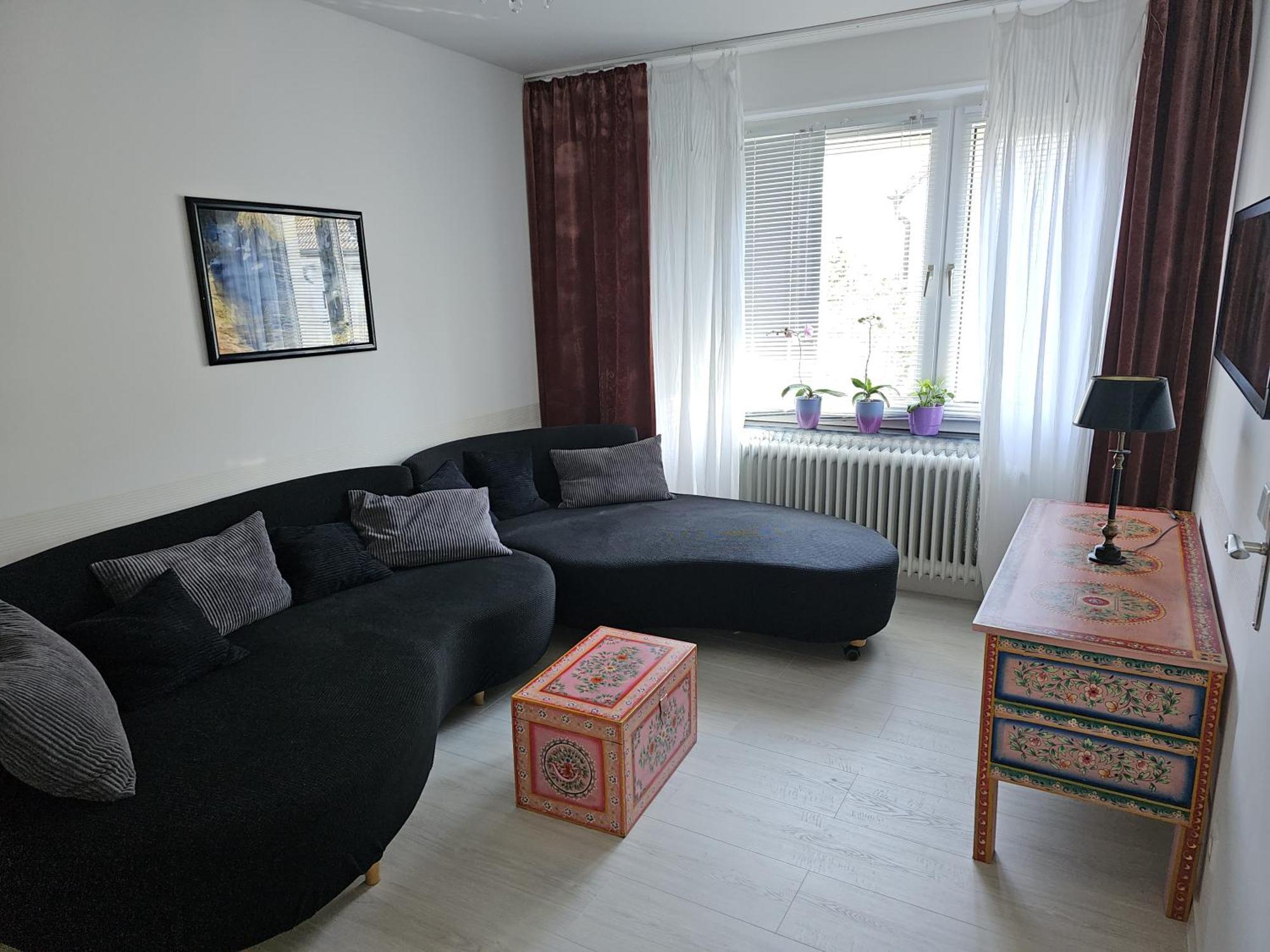 Zimmer Mit Charme Mond Norymberga Zewnętrze zdjęcie